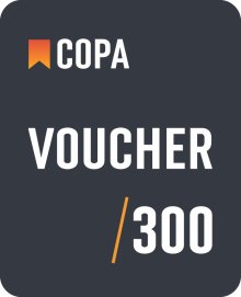 Grafika przedstawiająca VOUCHER 300