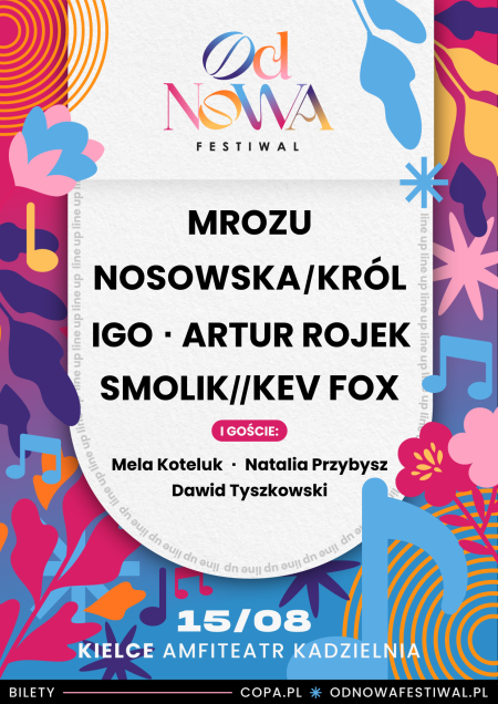 Od Nowa Festiwal Kielce