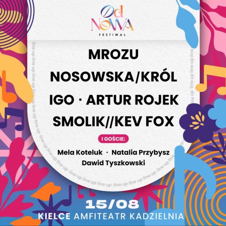 Od Nowa Festiwal Kielce