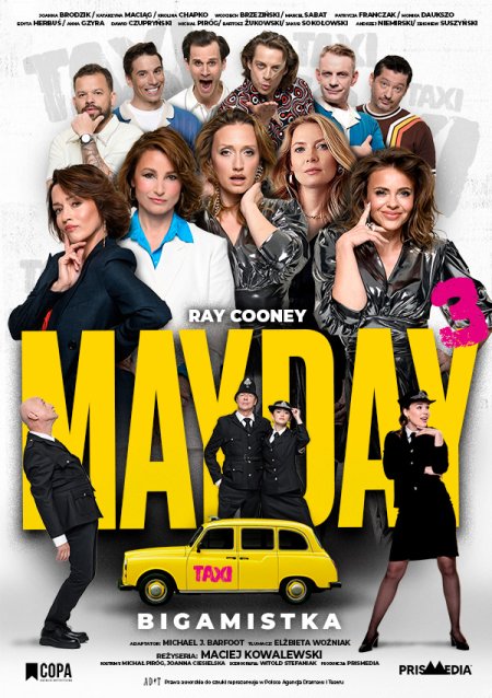 Mayday 3 - Bigamistka