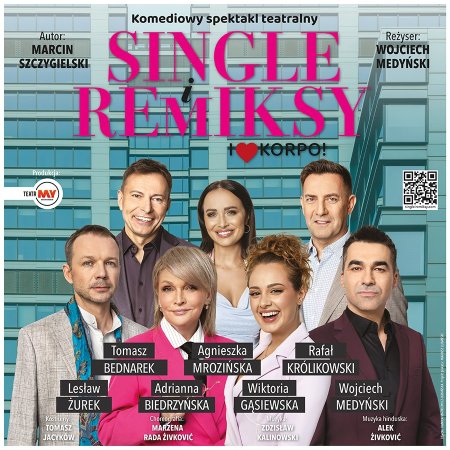 Single i Remiksy. I love korpo!