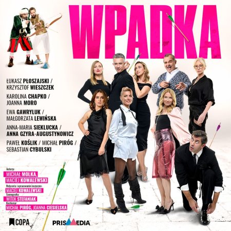 Wpadka