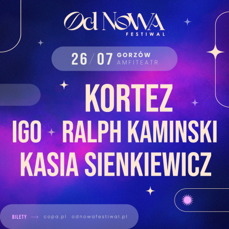 Od Nowa Festiwal Gorzów Wielkopolski
