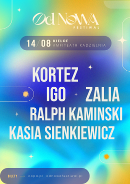 Od Nowa Festiwal Kielce