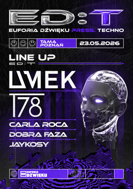 ED:T - Euforia Dźwięku - Umek, T78