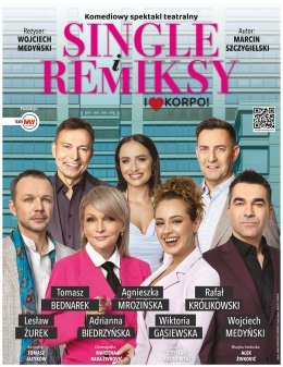 Single i Remiksy. I love korpo!